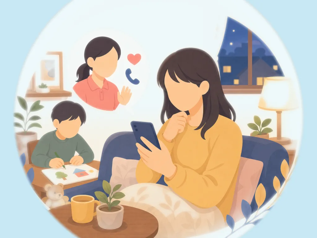 見守り支援